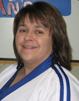 Instructor Nanci McDonough