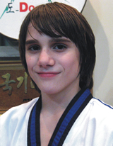 Instructor Zachary Black