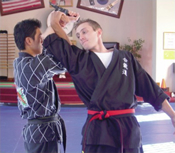 hapkido aikido program