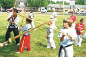 Discipline Camp