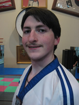 Assistant Instructor Derek O'Brian