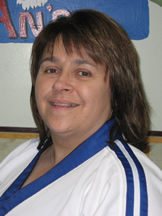 Instructor Nanci McDonough