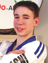 Assistant Instructor Nathan Schartzberg