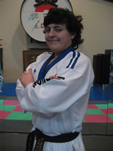 Instructor Tyler McDonough